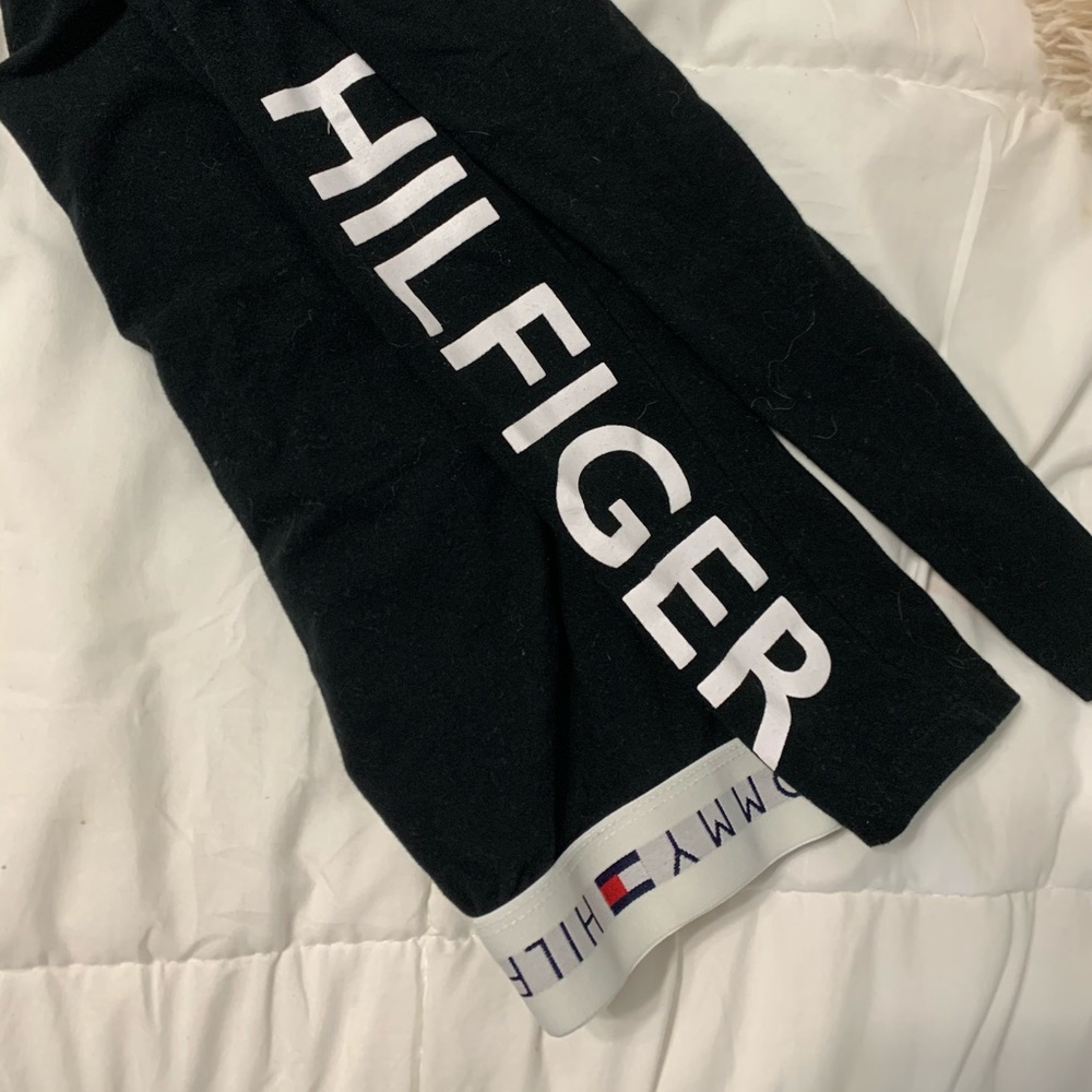 TOMMY HILFIGER LEGGINGS XS